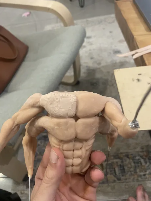Cyborg, photo 17