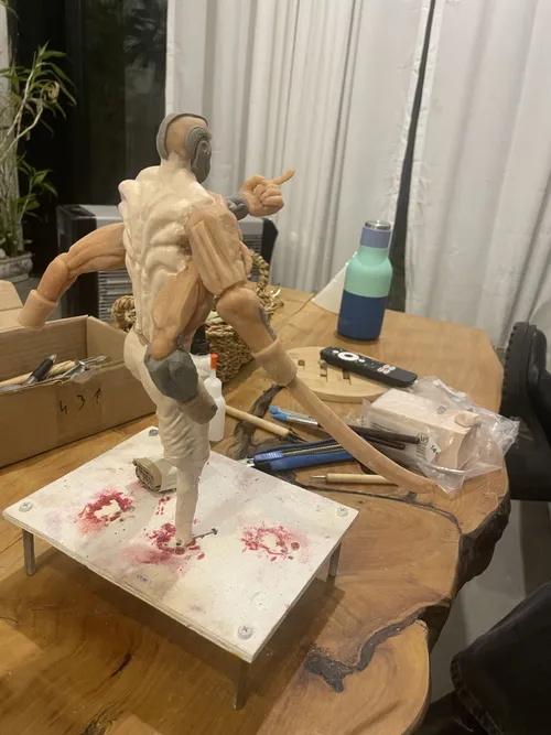 Cyborg, photo 33