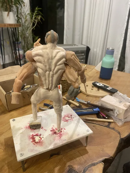 Cyborg, photo 34