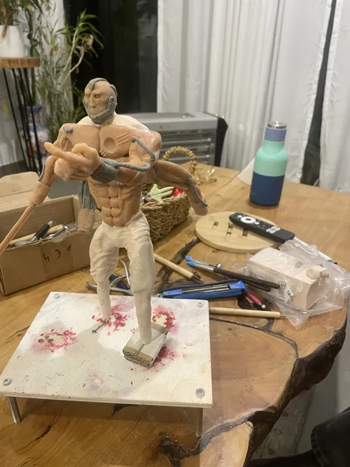 Cyborg, photo 36