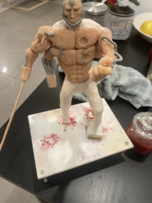 Cyborg, photo 37