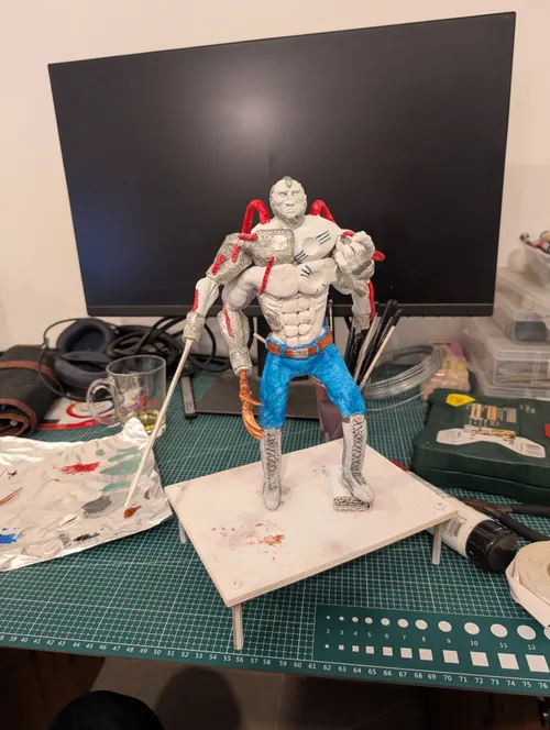 Cyborg, photo 45