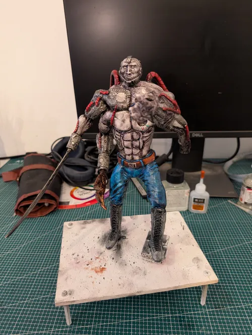Cyborg, photo 46