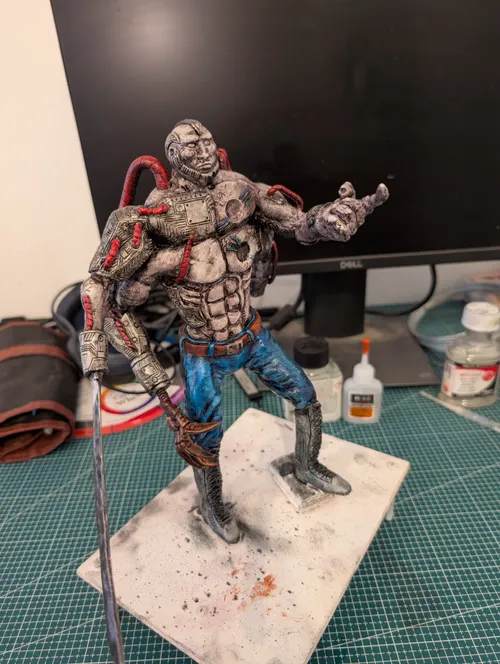 Cyborg, photo 4