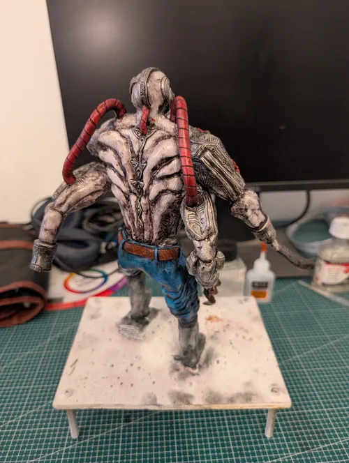 Cyborg, photo 48