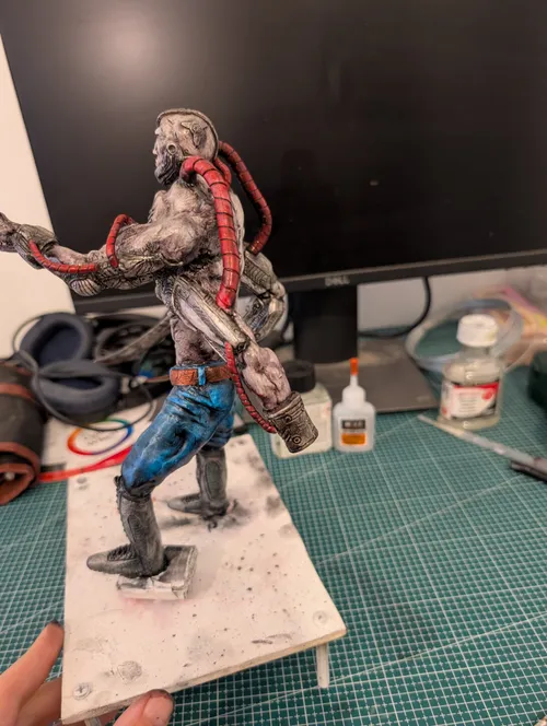 Cyborg, photo 49