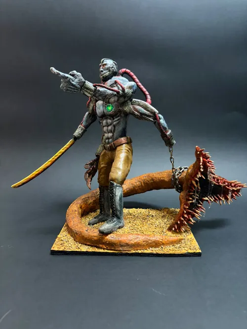 Cyborg, photo 2