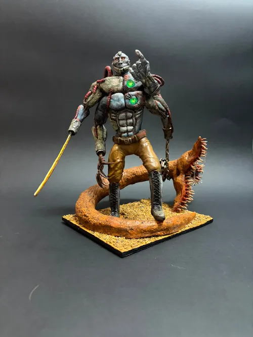 Cyborg, photo 6