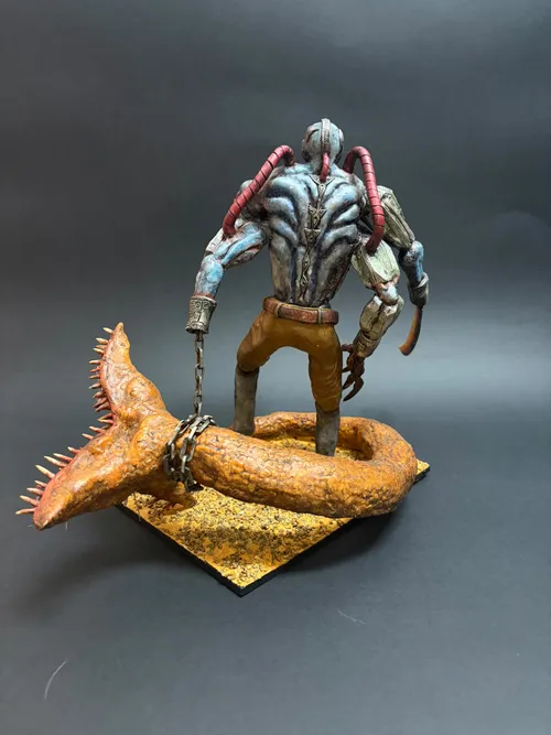 Cyborg, photo 7