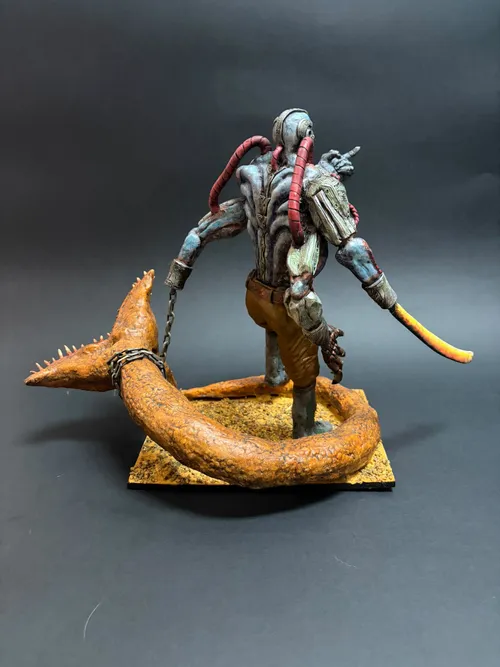 Cyborg, photo 3