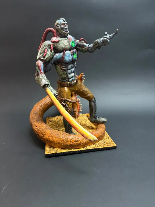 Cyborg, photo 1