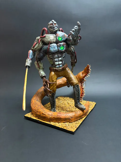 Cyborg, photo 10