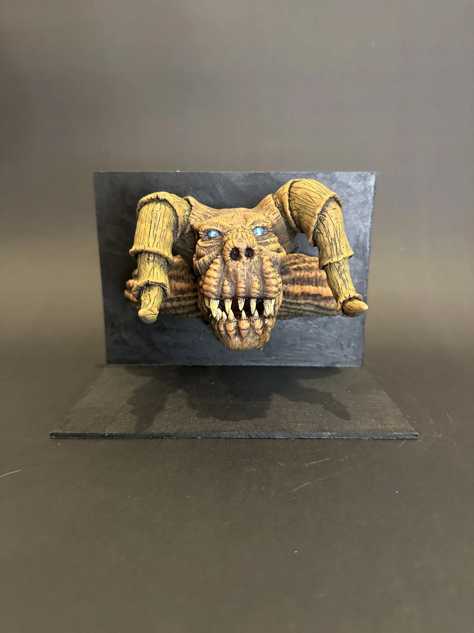 Depth Monster Bust