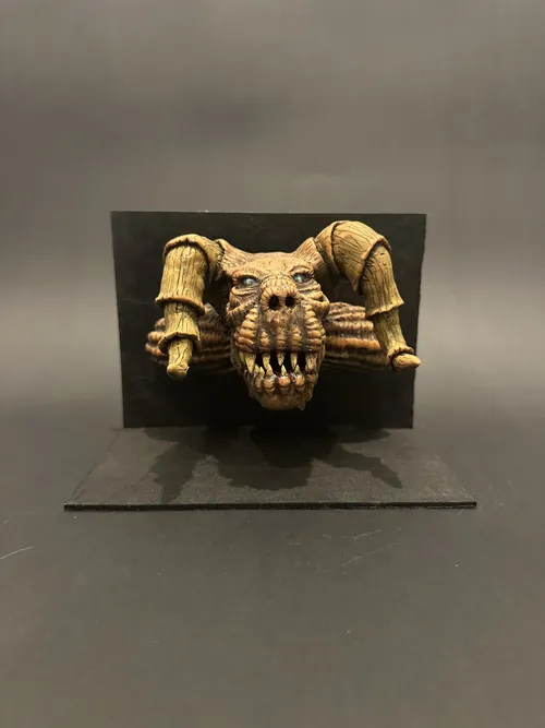Depth Monster Bust, photo 2