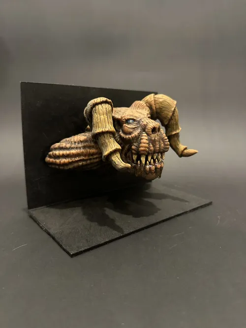 Depth Monster Bust, photo 6