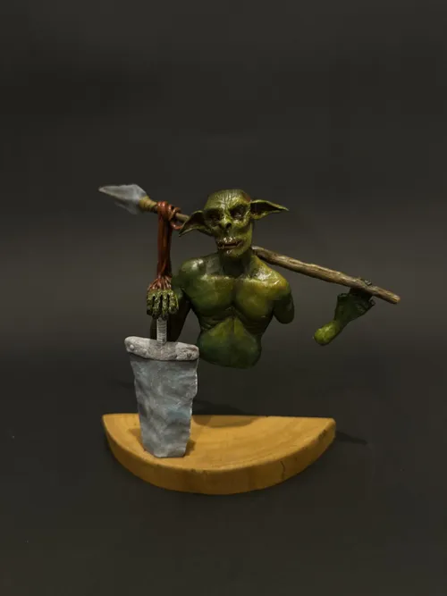 Goblin, photo 1