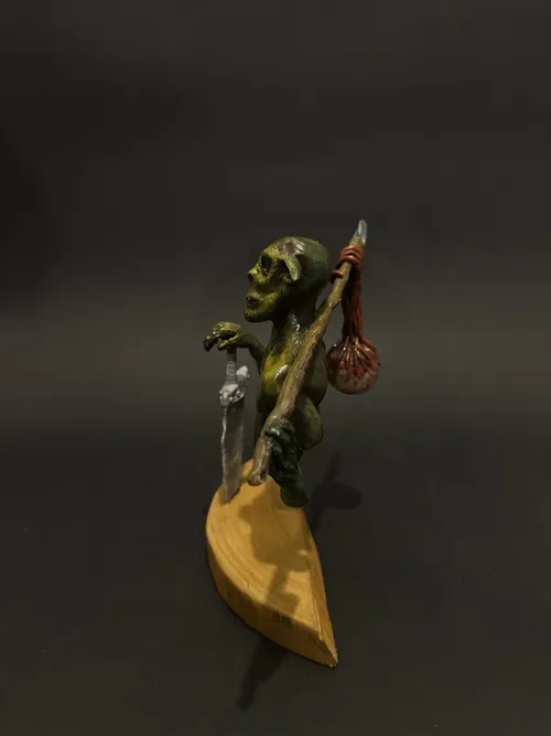 Goblin, photo 3