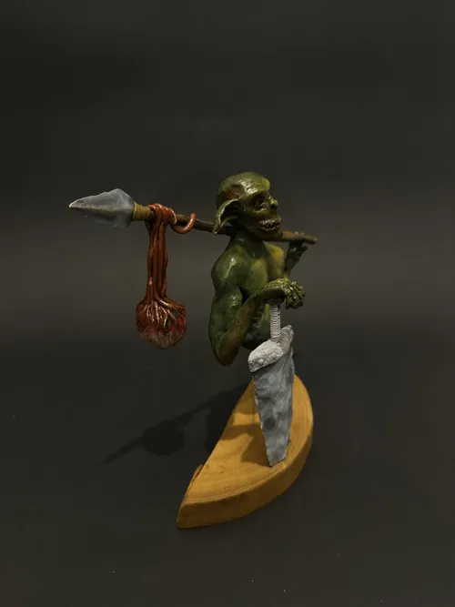 Goblin, photo 7