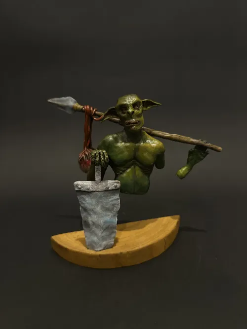 Goblin, photo 9