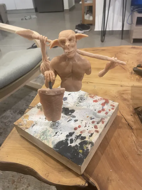 Goblin, photo 4