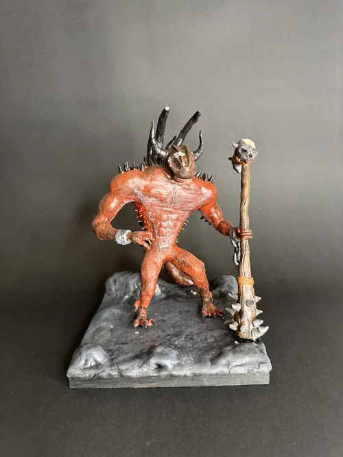 Horned Demon