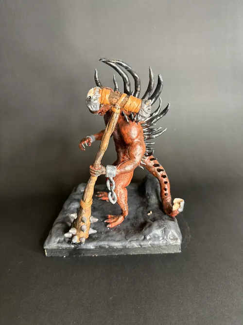 Horned Demon, photo 3