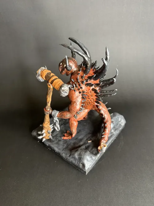 Horned Demon, photo 5