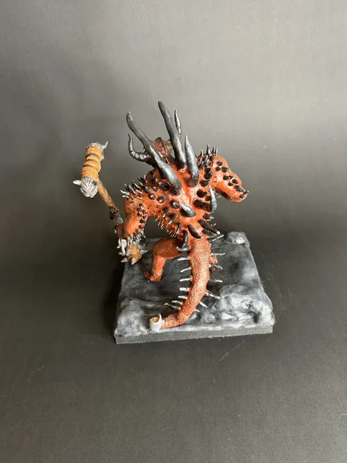 Horned Demon, photo 6