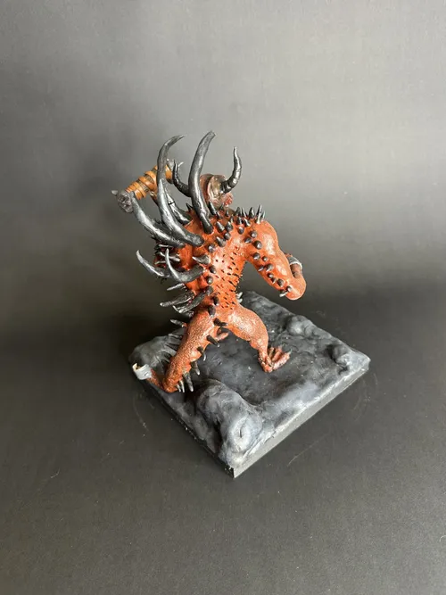 Horned Demon, photo 7
