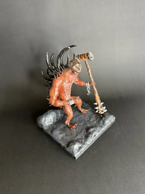 Horned Demon, photo 9