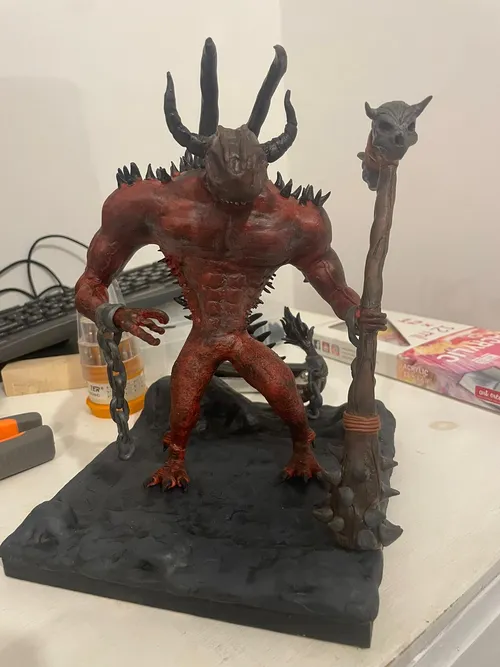 Horned Demon, photo 11