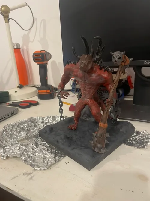 Horned Demon, photo 13