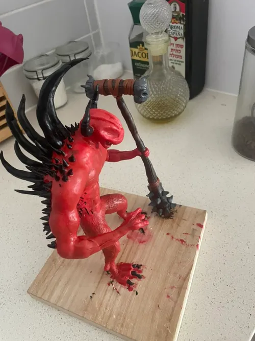Horned Demon, photo 20