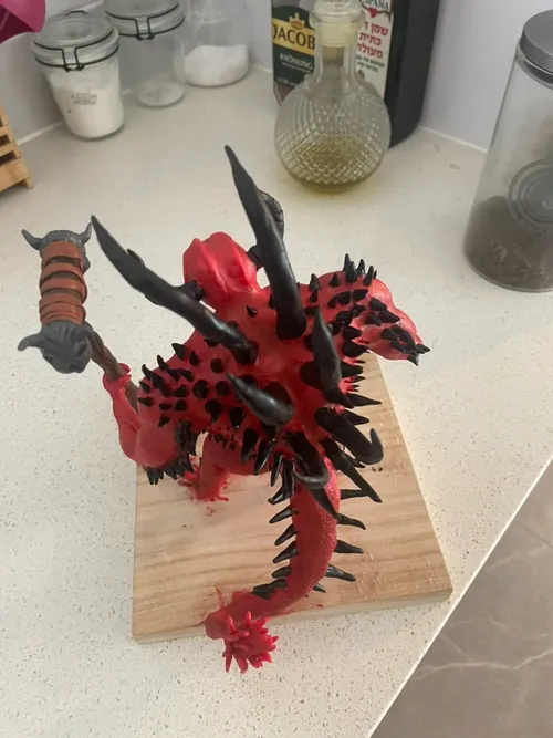 Horned Demon, photo 23