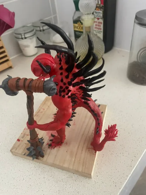 Horned Demon, photo 26