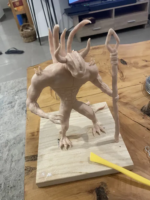 Horned Demon, photo 4