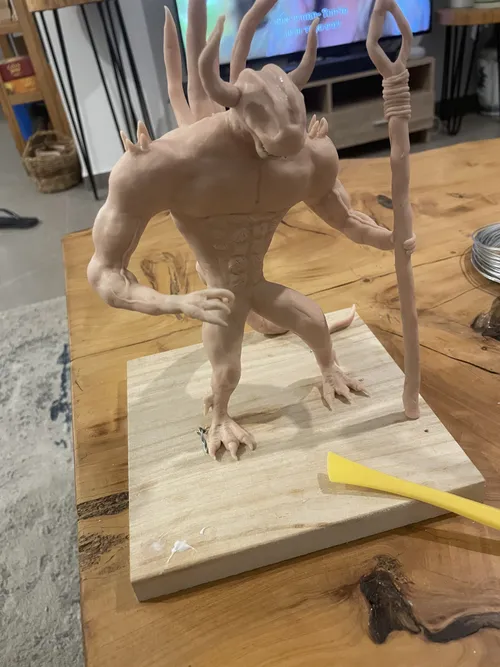 Horned Demon, photo 5