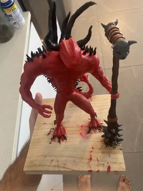 Horned Demon, photo 33