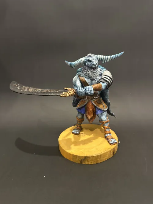 Lion Warrior, photo 2