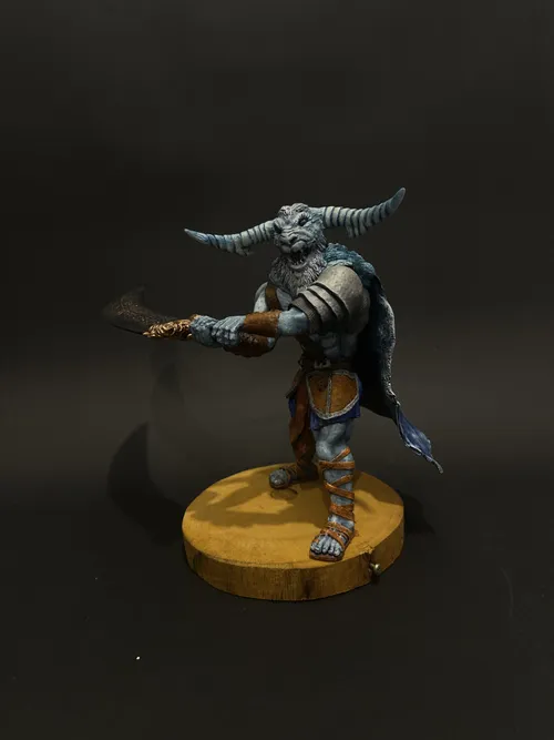 Lion Warrior