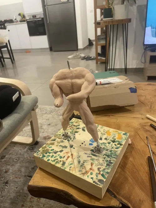 Lion Warrior, photo 6