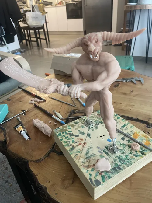 Lion Warrior, photo 32