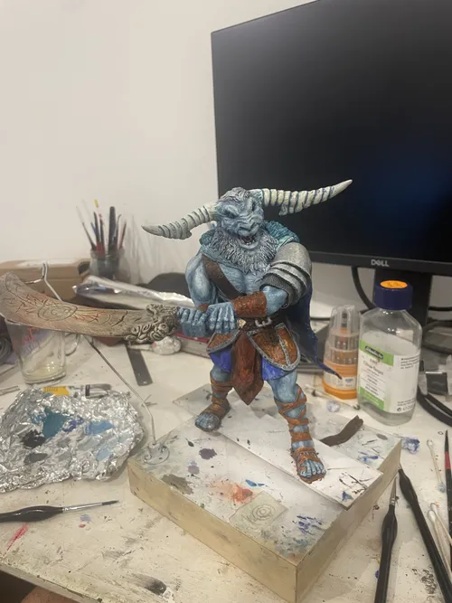 Lion Warrior, photo 50
