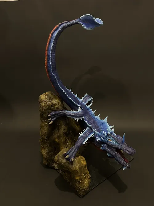 Lizard Dragon, photo 2