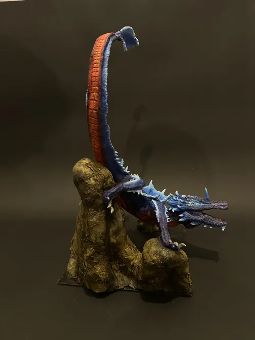 Lizard Dragon, photo 1