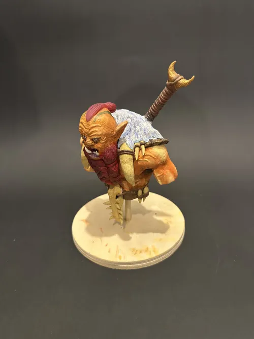 Orc Bust, photo 3