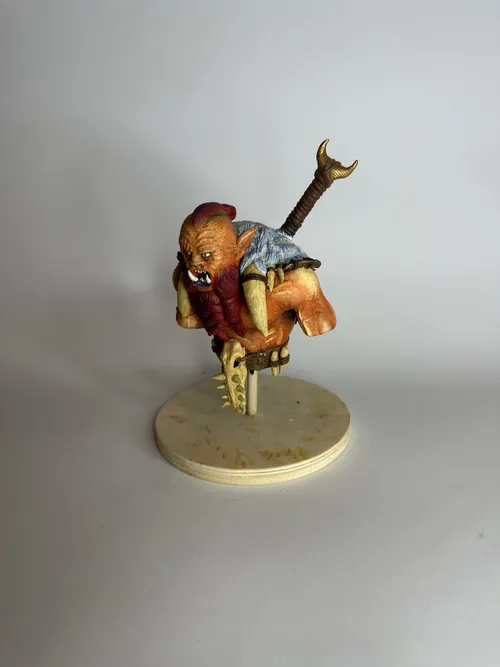 Orc Bust, photo 11