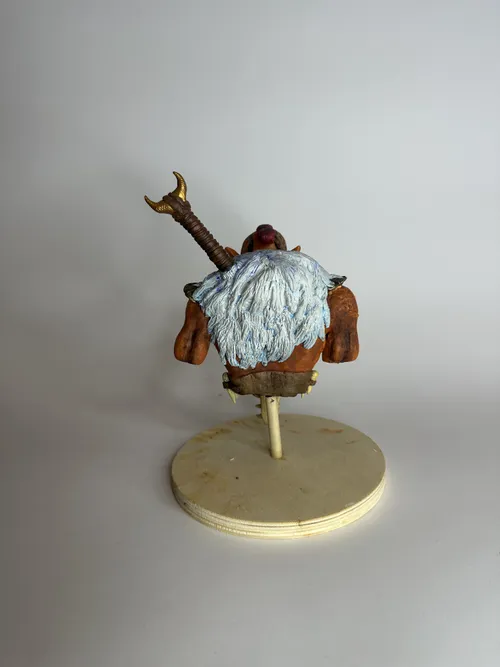 Orc Bust, photo 14