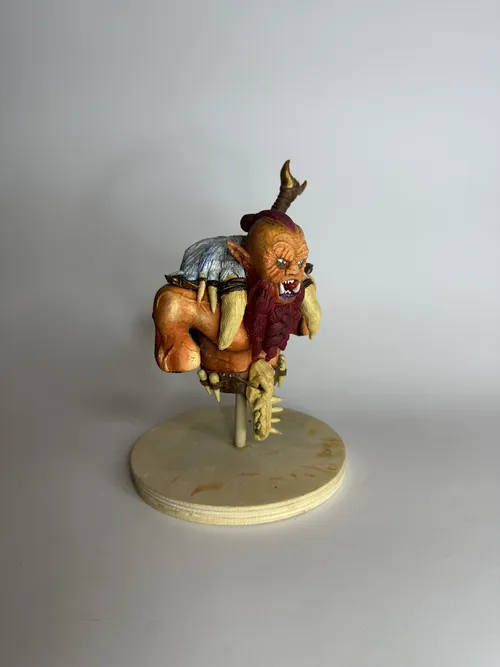 Orc Bust, photo 17