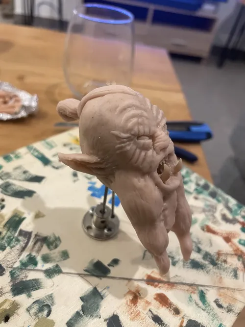 Orc Bust, photo 19